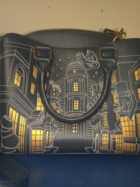 Harry Potter Diagon Alley Loungefly
